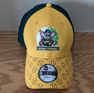 Oakland A's Spring Training Kid Baseball Cap